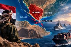Lực lượng Houthi mở rộng kiểm so&aacute;t, Biển Đỏ đối mặt nguy cơ bất ổn k&eacute;o d&agrave;i?