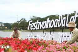 L&acirc;m Đồng x&aacute;c lập quyền sở hữu tr&iacute; tuệ thương hiệu Festival Hoa Đ&agrave; Lạt