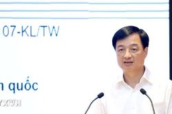 Trưởng Ban Tổ chức Trung ương Nguyễn Duy Ngọc: Tập trung ho&agrave;n th&agrave;nh x&acirc;y dựng cơ sở dữ liệu vị tr&iacute; việc l&agrave;m trong năm 2026
