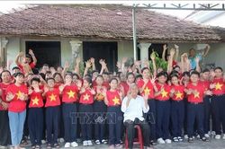 Giữ lửa tri ân cho thế hệ trẻ