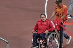 Asian Para Games 2026: Nguyễn Thị Ngọc Thúy tiếp tục lập công cho TTVN
