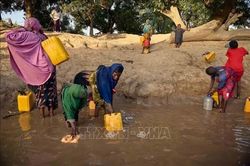 LHQ k&ecirc;u gọi hỗ trợ c&aacute;c cộng đồng dễ bị tổn thương trước El Ni&ntilde;o
