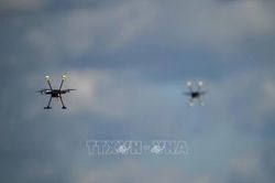 Nga tuy&ecirc;n bố đ&aacute;nh chặn 630 UAV hướng về Moskva