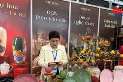 TP Hồ Ch&iacute; Minh kết nối nh&agrave; mua h&agrave;ng quốc tế để mở rộng xuất khẩu