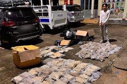 Triệt ph&aacute; đường d&acirc;y ma t&uacute;y li&ecirc;n tỉnh, bắt giữ 151 đối tượng