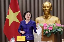 Nâng cao năng lực điều phối thực hiện nhiệm vụ đối ngoại, hội nhập quốc tế về văn hóa, xã hội, giáo dục - đào tạo