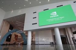 Nvidia mở rộng chuỗi cung ứng đ&oacute;ng g&oacute;i chip AI tại H&agrave;n Quốc