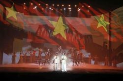Khai mạc Li&ecirc;n hoan Truyền h&igrave;nh, Ph&aacute;t thanh, Điện ảnh CAND lần thứ XV