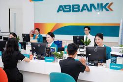 ABBank b&aacute;o l&atilde;i trước thuế 9 th&aacute;ng tăng gần 87%, đạt hơn 4.300 tỷ đồng