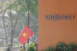 VNDIRECT l&atilde;i 9 th&aacute;ng tăng nhờ ho&agrave;n nhập dự ph&ograve;ng, lợi nhuận qu&yacute; III/2026 giảm gần 65%