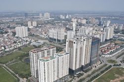 Giao dịch giảm 66%, gi&aacute; chung cư H&agrave; Nội đang hạ nhiệt như thế n&agrave;o?