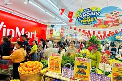 Masan Consumer thu về 24.380 tỷ đồng, tăng 14,6% so với c&ugrave;ng kỳ