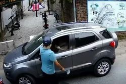 Khởi tố đối tượng chặn xe &ocirc; t&ocirc;, đ&acirc;m chết người do m&acirc;u thuẫn t&igrave;nh cảm