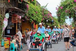Từ c&acirc;u chuyện 555 năm thương cảng Hội An đến chiến lược ph&aacute;t triển đ&ocirc; thị di sản