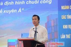 Logistics mở đường cho T&acirc;y Ninh bứt ph&aacute; tr&ecirc;n h&agrave;nh lang kinh tế xuy&ecirc;n &Aacute;