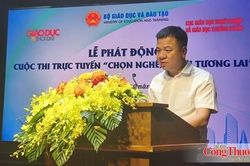 Ph&aacute;t động 2 cuộc thi &lsquo;Người mở đường số nơi bản l&agrave;ng&rsquo; v&agrave; &lsquo;Chọn nghề, chọn tương lai&rsquo;