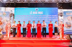 Đ&agrave; Nẵng: Kết nối giao thương, t&igrave;m kiếm cơ hội xuất khẩu cho n&ocirc;ng sản