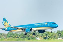 Vietnam Airlines khai th&aacute;c đường bay thẳng Đ&agrave; Nẵng - Singapore từ ng&agrave;y 17/11