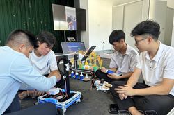 'Hành tinh 4.0' vào chặng chung kết