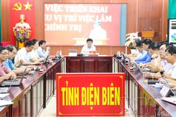 X&acirc;y dựng cơ sở dữ liệu vị tr&iacute; việc l&agrave;m gắn với phương &aacute;n x&acirc;y dựng giao bi&ecirc;n chế