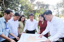 Quyết t&acirc;m đầu tư nước sạch cho 9 x&atilde; bi&ecirc;n giới, v&ugrave;ng s&acirc;u, v&ugrave;ng xa khu vực ph&iacute;a Bắc Đồng Nai