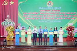 Tuy&ecirc;n dương 126 c&ocirc;ng nh&acirc;n ng&agrave;nh cao su Việt Nam ưu t&uacute; năm 2026