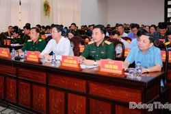 Đồng ch&iacute; Phan Văn Thắng: Khẩn trương đẩy mạnh t&igrave;m kiếm, quy tập v&agrave; x&aacute;c định danh t&iacute;nh h&agrave;i cốt liệt sĩ