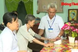 Long Hưng chung sức v&igrave; an sinh v&agrave; sức khỏe người d&acirc;n