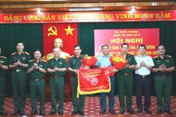 Khối thi đua số 8 Bộ Quốc phòng tổng kết phong trào Thi đua quyết thắng năm 2026