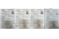 Khởi tố vụ &aacute;n h&igrave;nh sự, truy n&atilde; đặc biệt 4 phạm nh&acirc;n trốn khỏi Trại giam A2