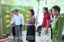 Tăng cường c&ocirc;ng t&aacute;c kiểm tra, gi&aacute;m s&aacute;t, n&acirc;ng cao hiệu quả quản l&yacute; nh&agrave; nước về an to&agrave;n thực phẩm