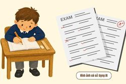 Học sinh lớp 5, 9, 12 sẽ kiểm tra cuối kỳ theo đề chung của Sở Gi&aacute;o dục v&agrave; Đ&agrave;o tạo từ th&aacute;ng 12/2026