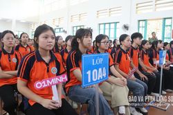 Ph&aacute;t động chiến dịch &ldquo;Kh&ocirc;ng một m&igrave;nh&rdquo; năm 2026