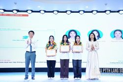 Tổng kết v&agrave; trao giải Cuộc thi S&aacute;ng tạo thanh thiếu ni&ecirc;n, nhi đồng tỉnh Lạng Sơn lần thứ 18