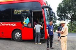 Kiểm so&aacute;t chặt hoạt động kinh doanh vận tải