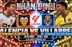 Nhận định b&oacute;ng đ&aacute; Valencia vs Villarreal: Gerard Moreno t&igrave;m cơ hội nhấn ch&igrave;m Mestalla