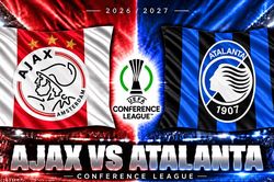 Lịch sử 2 trận đối đầu Ajax vs Atalanta: Zapata cứu thua, Muriel gieo &aacute;c mộng tại Amsterdam