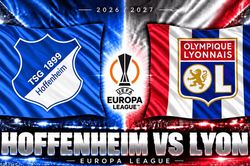 Lịch sử 3 trận đối đầu Hoffenheim vs Lyon: Kramaric v&agrave; những m&agrave;n tho&aacute;t thua ph&uacute;t cuối