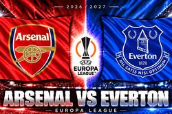 Lịch sử đối đầu Arsenal vs Everton: Havertz cứu hy vọng, Arteta chờ nối d&agrave;i mạch thắng