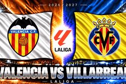 Lịch sử đối đầu Valencia vs Villarreal: Guedes từng nhấn ch&igrave;m T&agrave;u ngầm v&agrave;ng tại Europa League
