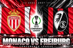Lịch sử đối đầu Monaco vs Freiburg: Golovin đối mặt h&agrave;ng thủ kỷ luật của Bundesliga