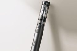 Chi tiết m&aacute;y h&uacute;t bụi &ocirc; t&ocirc; Xiaomi Mijia Portable Edition: Lực h&uacute;t 20.000Pa v&agrave; thiết kế gập