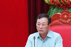 Ban Thường vụ Tỉnh ủy cho &yacute; kiến nhiều nội dung quan trọng về ph&aacute;t triển kinh tế - x&atilde; hội
