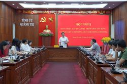 Triển khai nghiêm túc nhiệm vụ xây dựng cơ sở dữ liệu vị trí việc làm