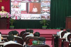 Hội nghị Báo cáo viên Trung ương tháng 10 năm 2026