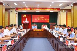 Ho&agrave;n thiện vị tr&iacute; việc l&agrave;m, tạo cơ sở giao bi&ecirc;n chế s&aacute;t y&ecirc;u cầu nhiệm vụ