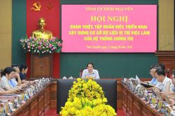Ho&agrave;n thiện vị tr&iacute; việc l&agrave;m tạo cơ sở giao bi&ecirc;n chế s&aacute;t y&ecirc;u cầu nhiệm vụ