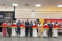 Khai mạc Tuần hàng Việt Nam tại hệ thống LOTTE Mart Hàn Quốc