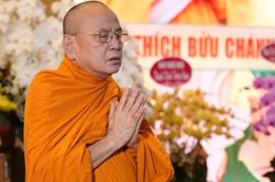 H&ograve;a thượng Th&iacute;ch Bửu Ch&aacute;nh xin từ nhiệm, Ban Trị sự GHPGVN TP.Đồng Nai họp bất thường điều chỉnh nh&acirc;n sự
