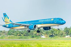 Vietnam Airlines mở đường bay thẳng Đ&agrave; Nẵng - Singapore từ ng&agrave;y 17/11